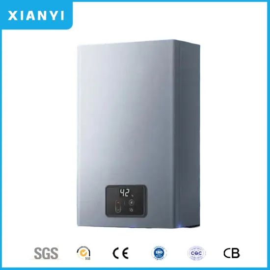 Dynamic Heating Adjustment Algorithm Optimizes Energy Consumption Instant Electric Shower Hot Water Heater - Image 5