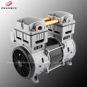 Auto Detailing Equipment Dry Rocking Piston Compressor - Image 1