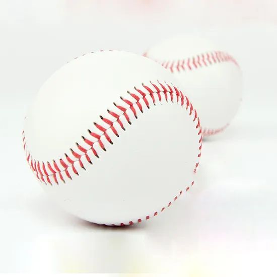 9in Soft Training Baseball Safe Foam Filled Practice Ball for Baseball Bats - Image 2