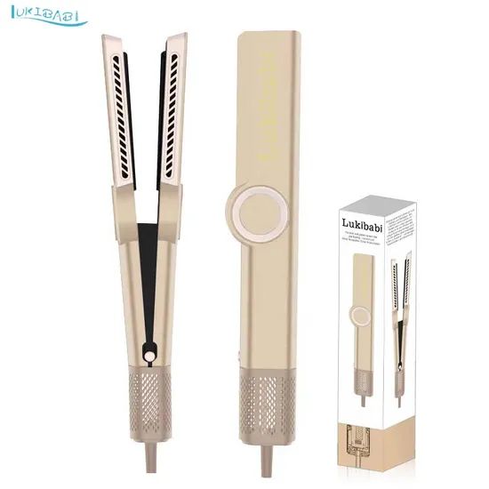 Professional Digital High Temperature Hair Straightener for Smooth Styling - Image 1