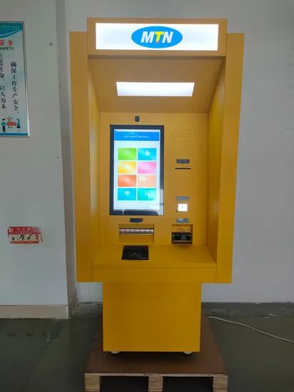 One-Stop Custom Currency Exchange ATM Service Origin China HS Code 8471604000 Model NO. ZD-CE0001 Trademark Custom or - Image 5