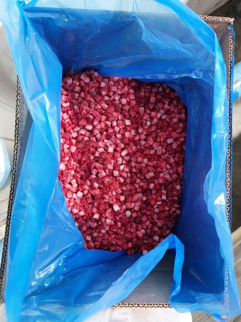 High-Quality IQF Frozen Strawberries - Image 3