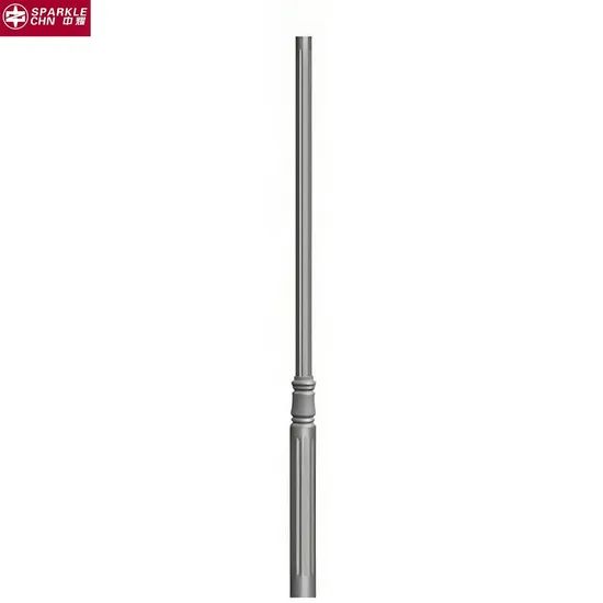 Anti-Glare Street Light Poles for Enhanced Night Visibility Type Round Origin China Material Steel Warranty 10 Years Trademark - Image 5
