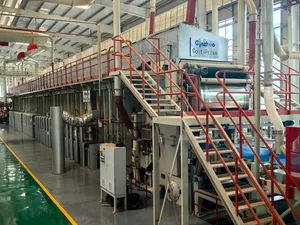 OSB Production Line Particle Board Production Line Woodworking Machine Chipboard Machinery - Image 3