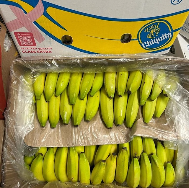 HEALTHY DOLE BANANA CAVENDISH PREMIUM GREEN/YELLOW BANANAS 13Kg - Image 3