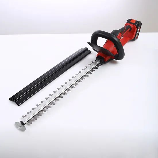 Lightweight Mini Electric Hedge Shears Trimmer for Efficient Weeding and Pruning - Image 6