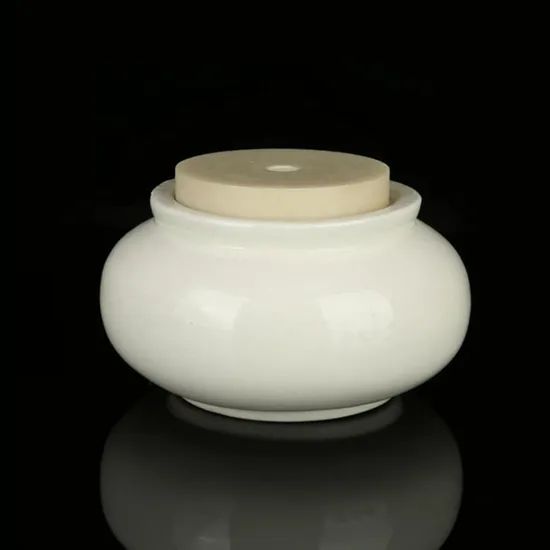 Ceramic Grinding Cylinder Color White Trademark shangtao Specification Rohs Origin Shanghai, China Capacity 1 - Image 5
