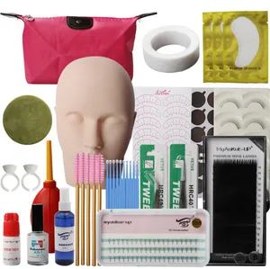 Professional Whole Set False Eyelash Extension Tool Kits - Image 5