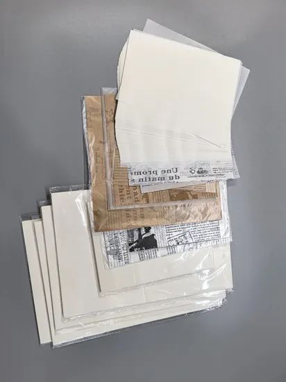 Non-Toxic Silicone Coated Paper for Baby Food Packaging - Image 5