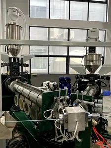 High Speed Cable Extruder Hffr Extrusion Cable Manufacturing Machine Cable Extruding Extrusion Extruder Line Machine - Image 5