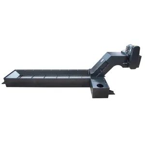 Customized Color Horizontal Conveyor for Iron Filling Collection Solutions - Image 4