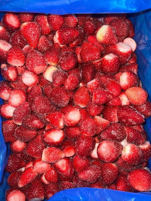 Premium Frozen Egyptian Strawberries (several varieties) - Image 3
