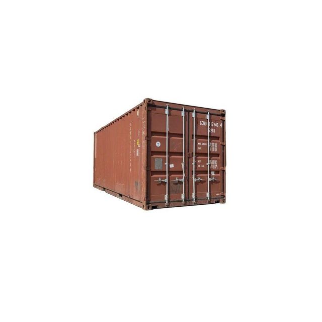 Affordable durable 20ft 40ft storage containers with various specifications - Image 3