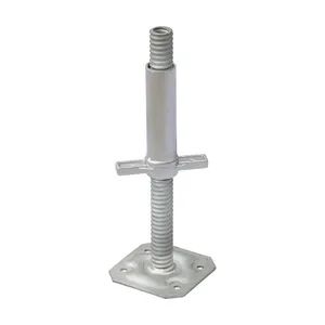 Anti-Misassembly Design Cold Pressing Process Custom Scaffolding Parts - Image 2