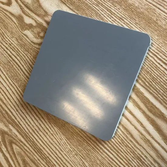 Grey Board PVC Grey Sheet - Image 4