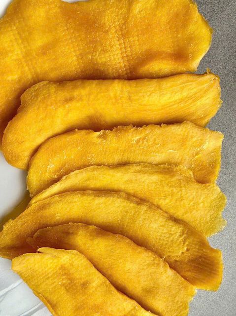 [BLUE LOTUS] OFFER HIGH QUALITY DRIED SOFT MANGO - VIETNAM - Image 3