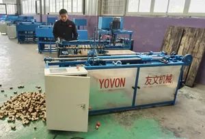 CS-9-I Automatic Corrugated Paper Core Production Line Making Machine - Image 5