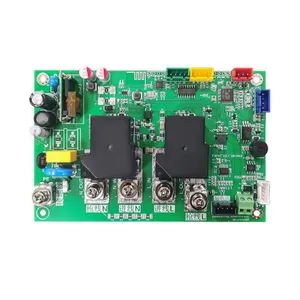 Solar Inverter Mainboard PCBA with Pure Sine Wave Output - Image 6