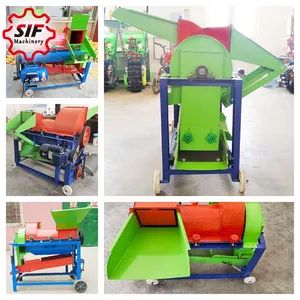Removing Corn Sheller Seed Separator Threshing Machinery for Home Use - Image 4