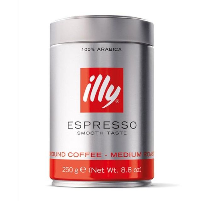 Illy Coffee Rich Aroma Smooth Flavor Excellent Quality Wholesale Price Fresh Daily Beverage for Home Office and Café - Image 5