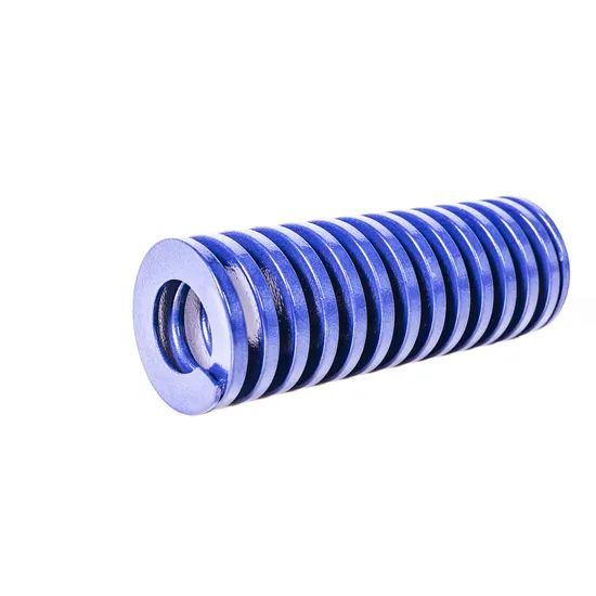 Fine - Tuned Spring Rate to Provide Exact Force Requirements for Precision Equipment Compression Spring - Image 6