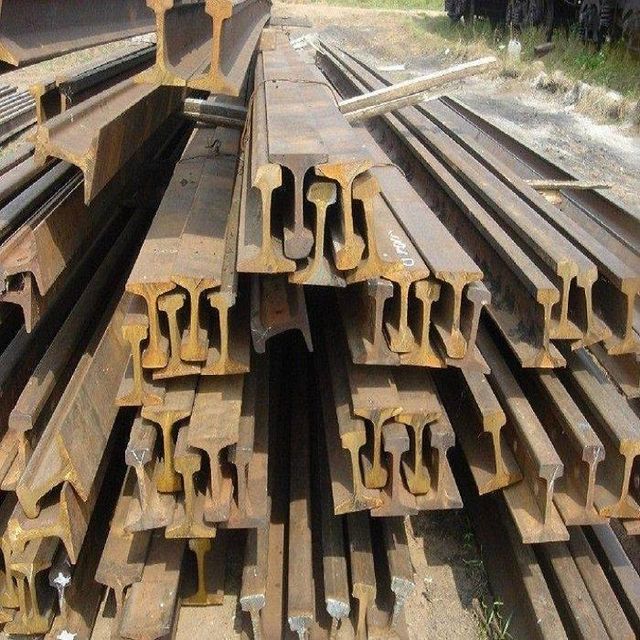 High Quality Used Rail Scrap HMS 1&2 Stainless Steel for Re-Rolling France Fast Delivery in Stock - Image 3