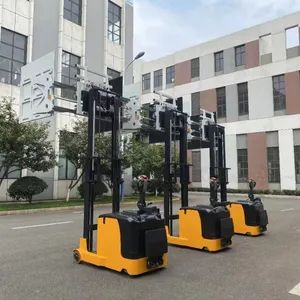 Versatile Clamping Stacker for Refrigerators and Freezer Storage - Image 1