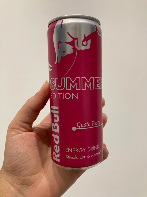 BEST SUMMER EDITION RED BULL ENERGY DRINKS WHITE PEACH 250mlx24 SLIM CANS REFRESHING TASTE ON SALE - Image 3