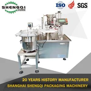 Automatic Pharmaceutical High Precision Pre-Filled Syringe Filling Plugging Machine - Image 5