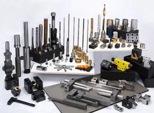 High Precision-Mold Parts Precision Injection Mold Parts Origin China Model NO. ZZ880/ZZ881 Certification ISO9001 Trademark Wmould Huazhi - Image 4