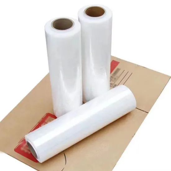 Eco-Friendly Plastic-Free Biodegradable Stretch Film Logistics Packing Film - Image 4