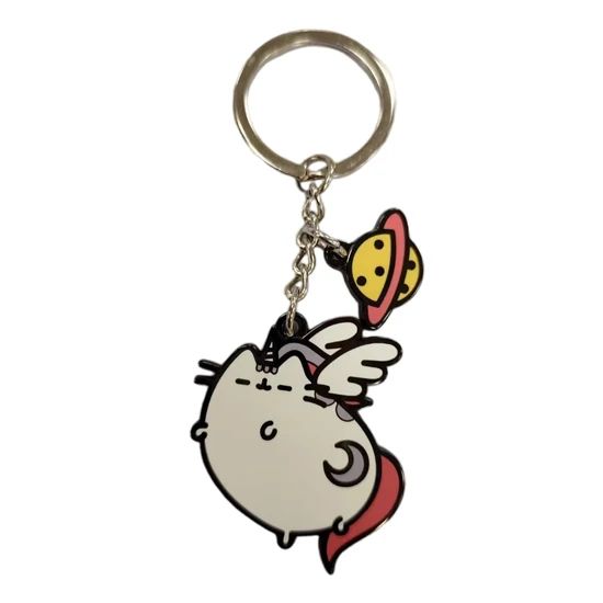 Made in China Fashion Cartoon Rabbit Keychain Custom Metal Animation Gift Keychain - Image 2