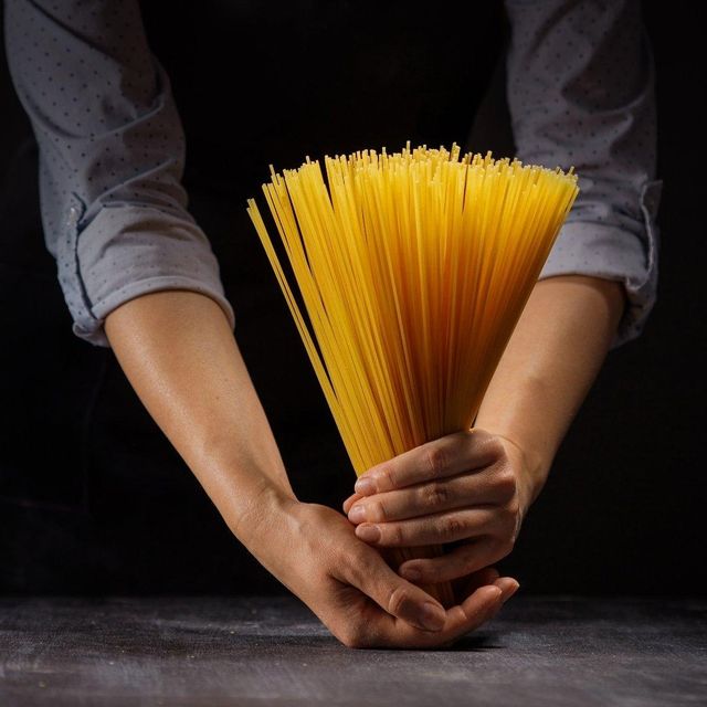 Export Standard Spaghetti Pasta With Strong Texture And Balanced Moisture For Food Industry Buyers - Image 5