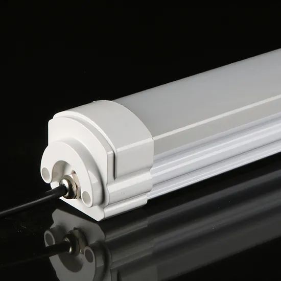 Tri Proof Light IP66 LED Waterproof Batten Fixture 50W for Supermarket Warehouse Workshops - Image 1