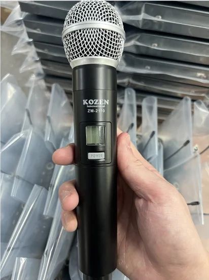 Handheld Microphone for Conference System - Image 1