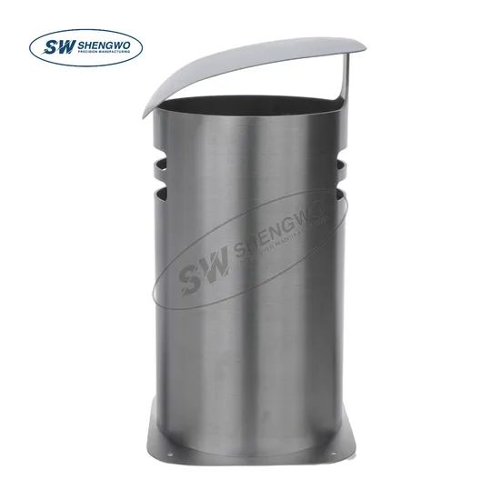 High-Performance Leakproof Compressor Spare Parts with Sealing Rings - Image 1