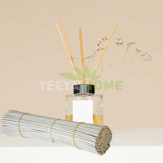 Csutomized D2~12 mm Glue Free Natural Rattan Oil Diffusion Reed Diffuser Sticks 15 Cm - Image 5
