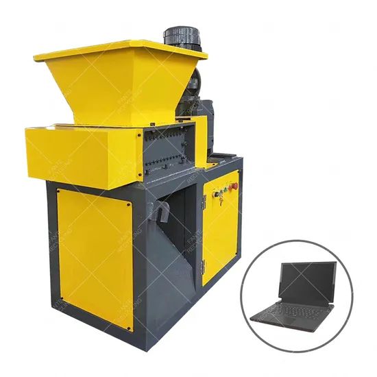 Shredder Shredding Machine Carton Box Plastic Shredder Shred Industrial Paper Shredding Machines - Image 2