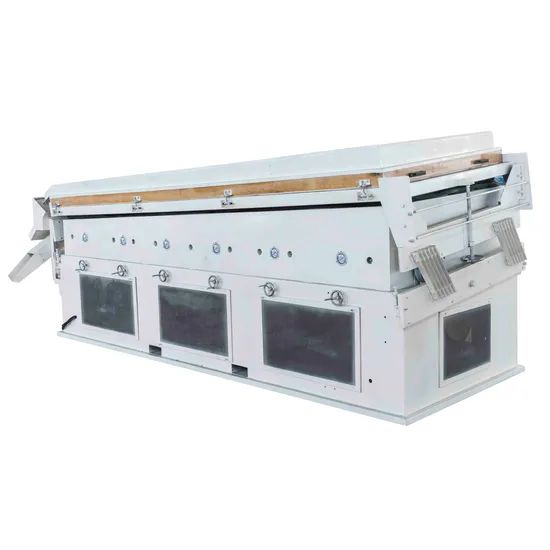 Paddy Rice Coffee Bean Seed Gravity Separator Color White Power 15.6 Kw Weight 2000 Kg Trademark SYNMEC Model NO. - Image 3