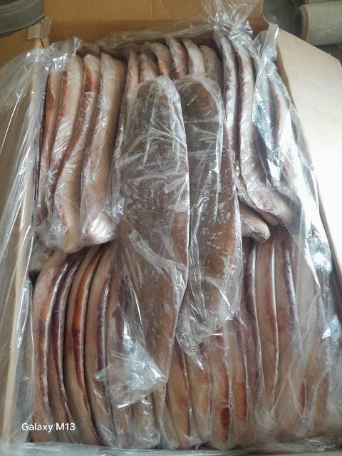 TONGUE SOLES - Scientific name Cynoglossidae Size 300 GR+ Form Whole Round Origin Mauritania Quality Good quality Packing Quantity 20 Kg - Image 4