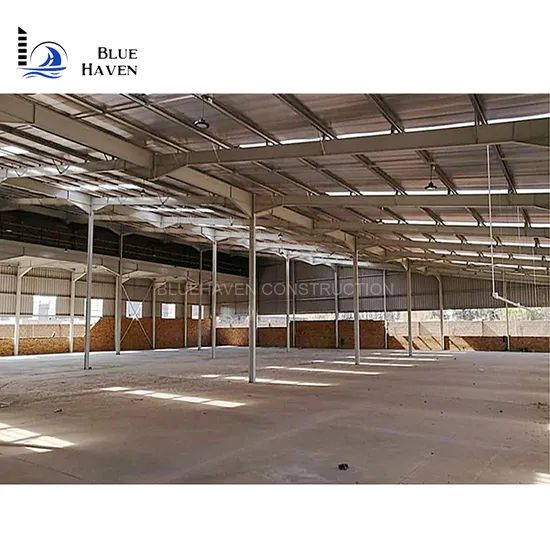High Rise Prefabricated Residential Building Steel Structure Construction - Image 3