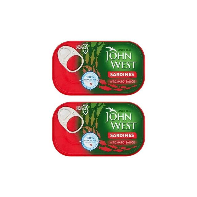 John West Canned Fish for Easy Sandwich Preparation and Delicious Salads with Practical Seafood Options - Image 3