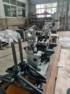 Cylinder Bearing Bush Boring Machine T8120 Origin China Condition New Model NO. T8120 Trademark MACTECH Precision Precision - Image 6