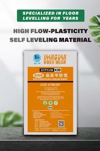 Levelling Compound Mortar Suitable for Home Renovation, Primary Leveling - Image 2
