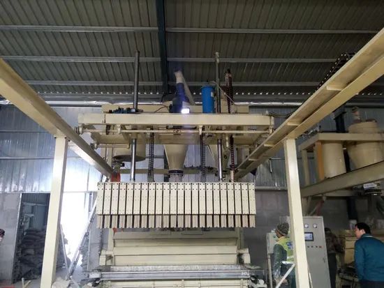 Building Material Block Making Machinery - Image 4