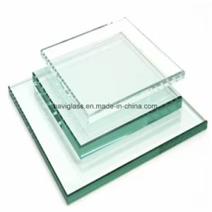 1/4'' Clear Float Glass Usage Furniture, Door, Building, Window, Handicraft Trademark JD HS Code 70049000 Glass Color Crystal, Clear , Bronze , Green , Blue , Gray - Image 1