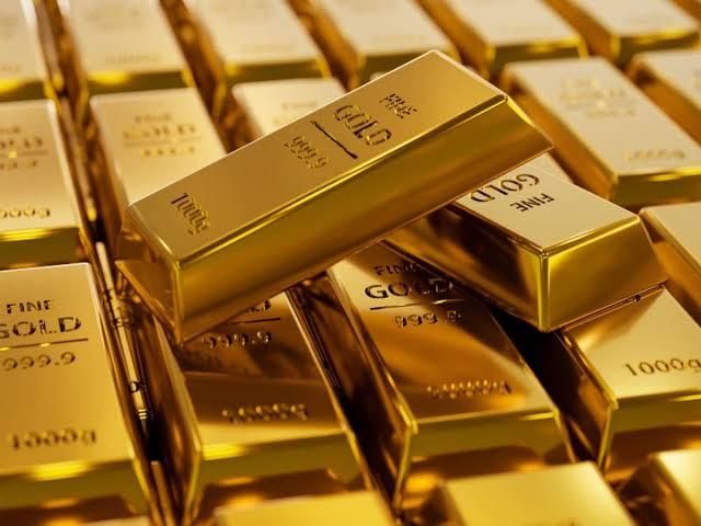 Gold Bar 999.9 Plated Bullion 200g 500g 1000g Non Magnetic Wholesale Custom 1000g - Image 3