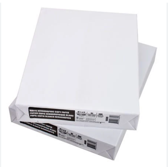A4 Copy Paper 80gsm Bright White Printing Paper Smooth Surface Office Copy Paper Laser Inkjet Use Wholesale Export Grade Factory - Image 4