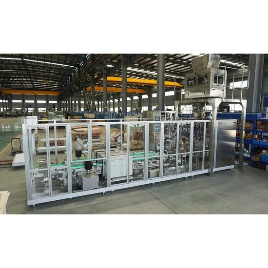 500g Yeast Vacuum Packing Machine for Powdery Brick Bag Vacuum Packaging - Image 5