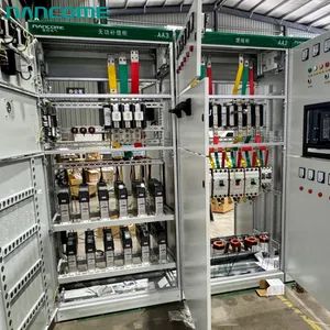 Nancome Distribution Cabinet for Industrial Network System - Image 1